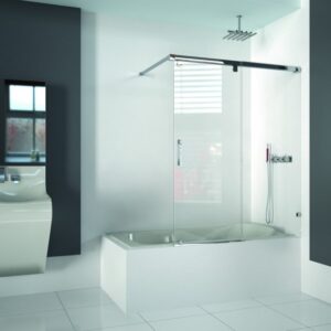 Mampara de ducha y bañera a medida Esbath EXS215D1