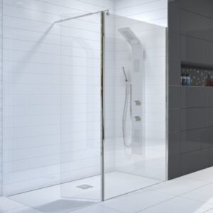 Mampara de ducha y bañera a medida Esbath EXW205PF