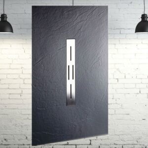 Stone T40 Plato de ducha pizarra desing