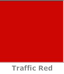 Trafic Red – RAL 3020