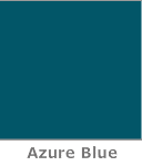 Azure Blue – RAL 5009